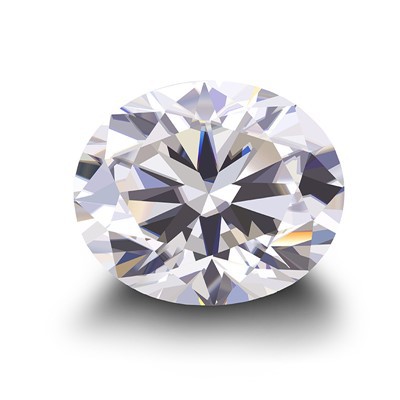 Este un diamant oval din moissanit o alternativă bună la un diamant?